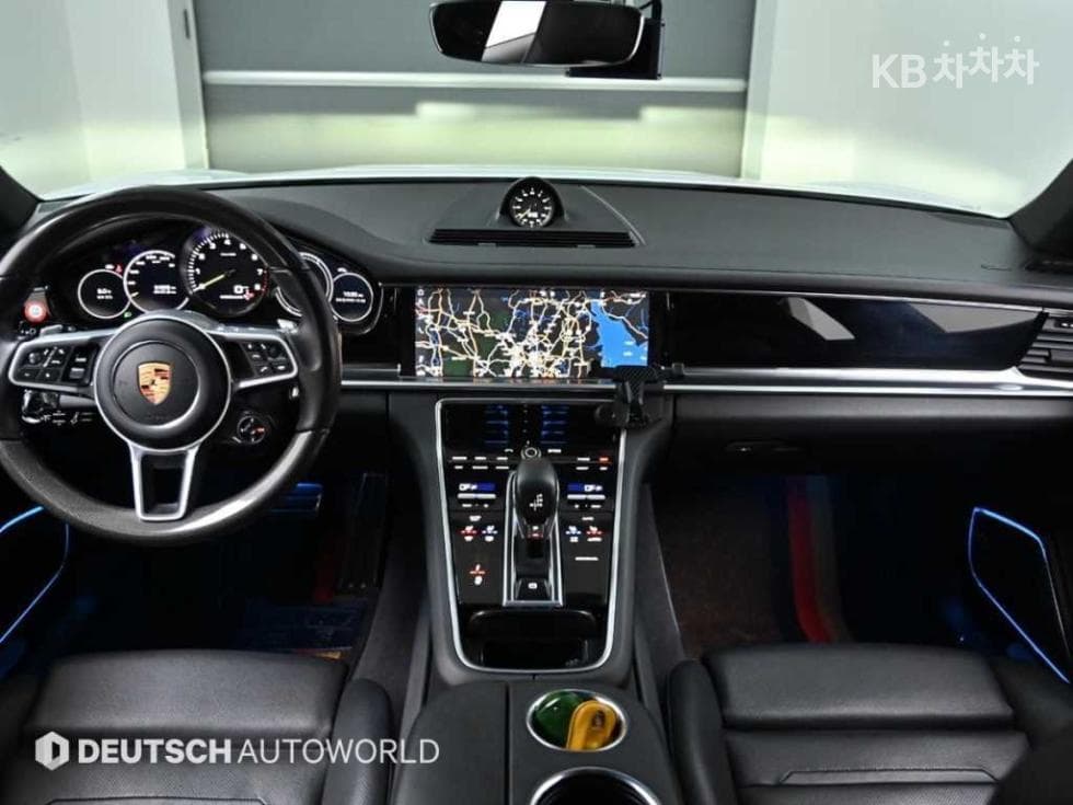 Porsche 파나메라 (971)2.9 4 E-Hybrid Standard - 7