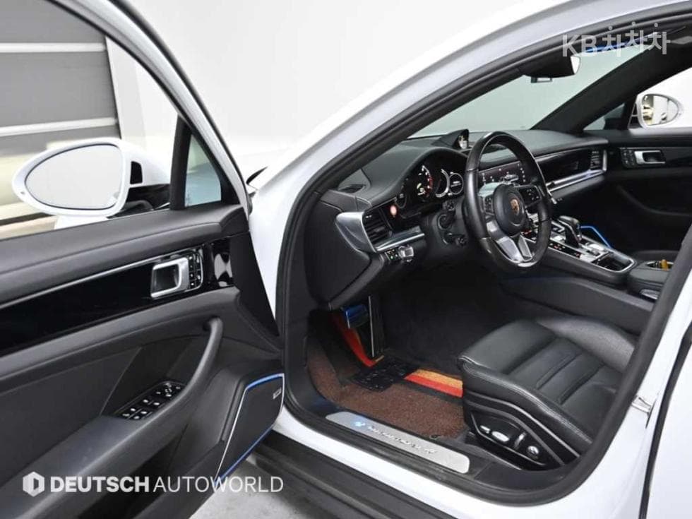 Porsche 파나메라 (971)2.9 4 E-Hybrid Standard - 11