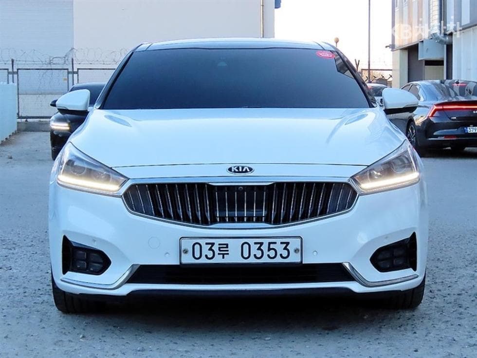 Kia All New K73.0 LPi Prestige