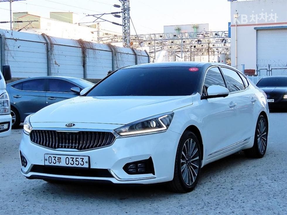 Kia All New K7 3.0 LPi Prestige - Image 1