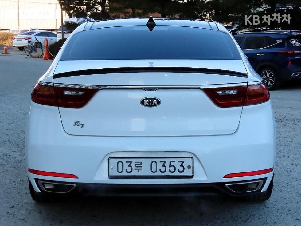 Kia All New K73.0 LPi Prestige - 4