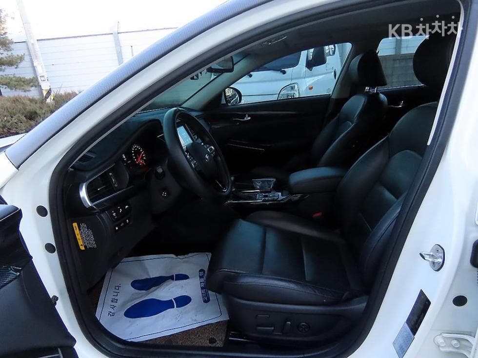 Kia All New K73.0 LPi Prestige - 5