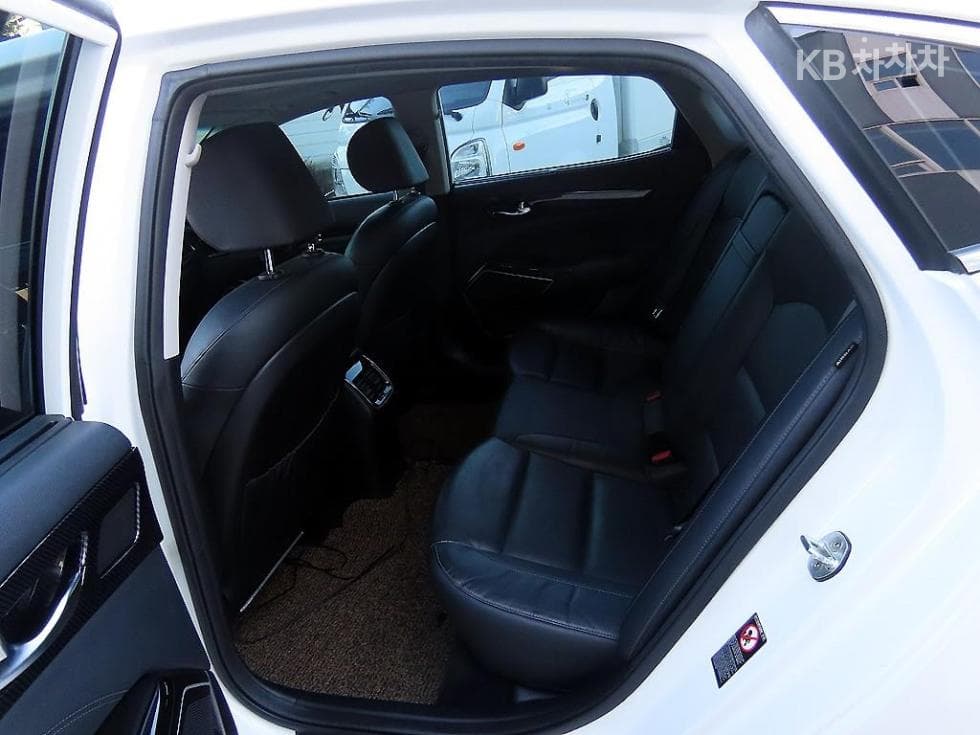 Kia All New K73.0 LPi Prestige - 6