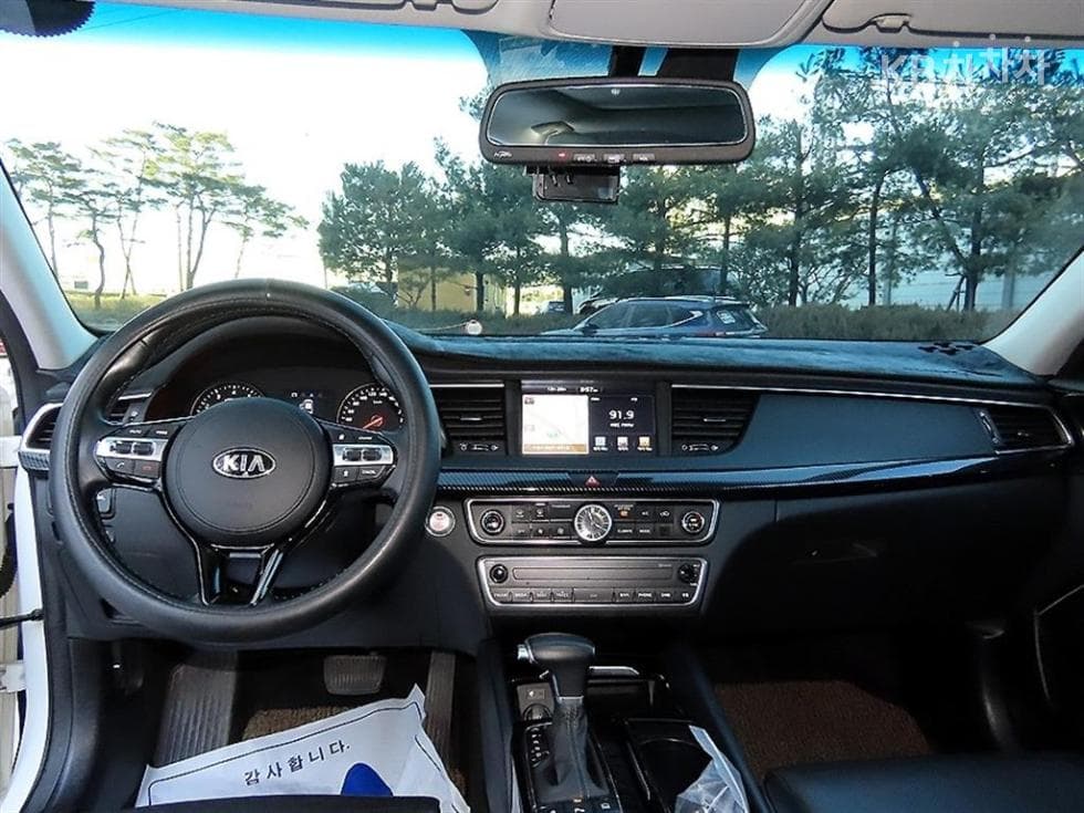 Kia All New K73.0 LPi Prestige - 7