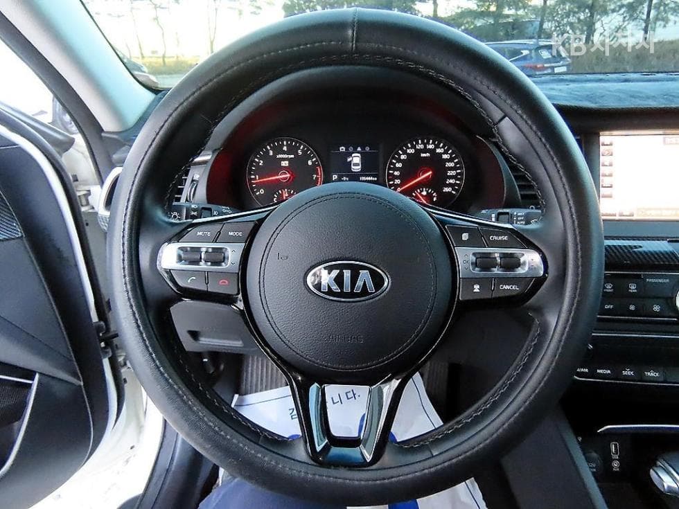 Kia All New K73.0 LPi Prestige - 8