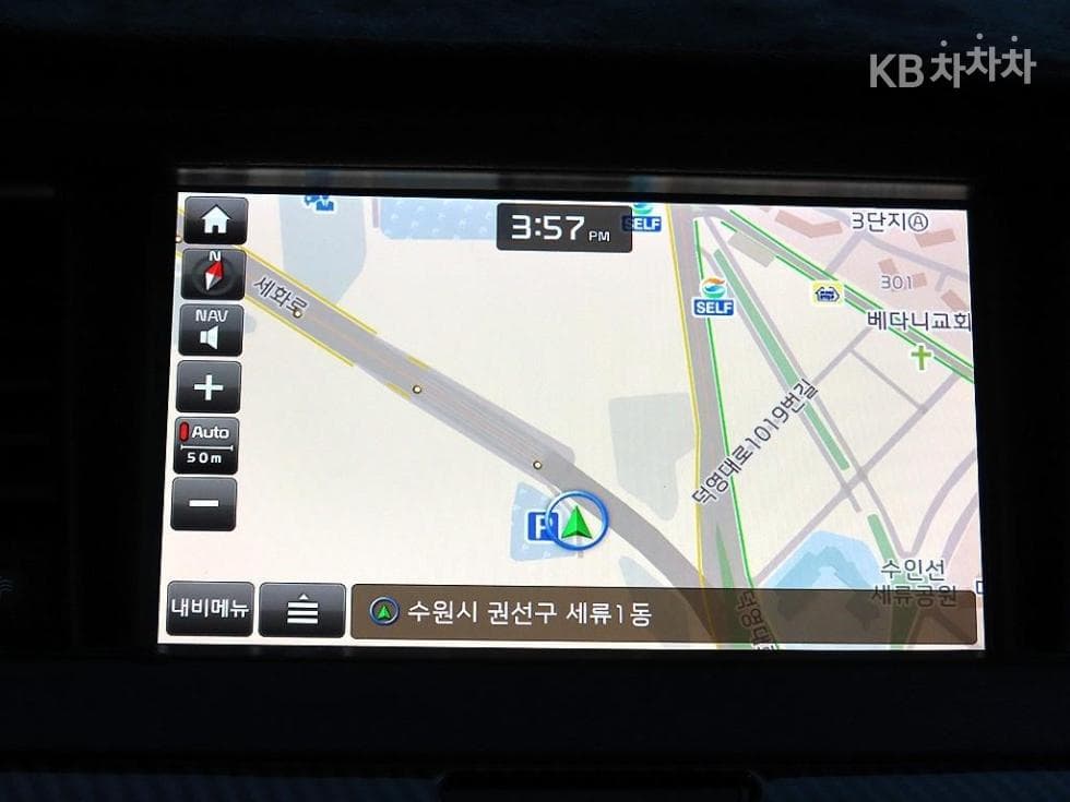 Kia All New K73.0 LPi Prestige - 14