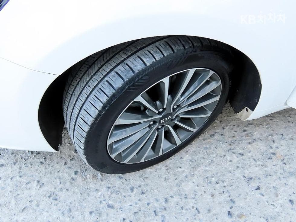 Kia All New K73.0 LPi Prestige - 20