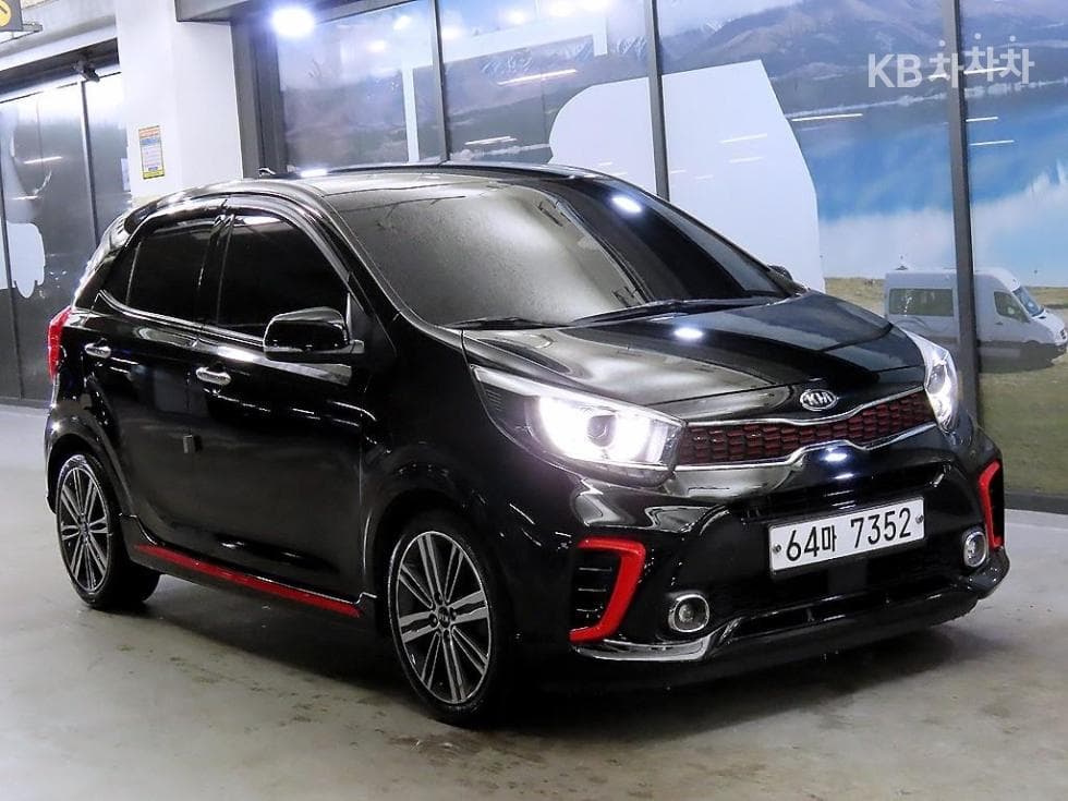 Kia All New Morning (older generation)(JA) Prestige - Image 1