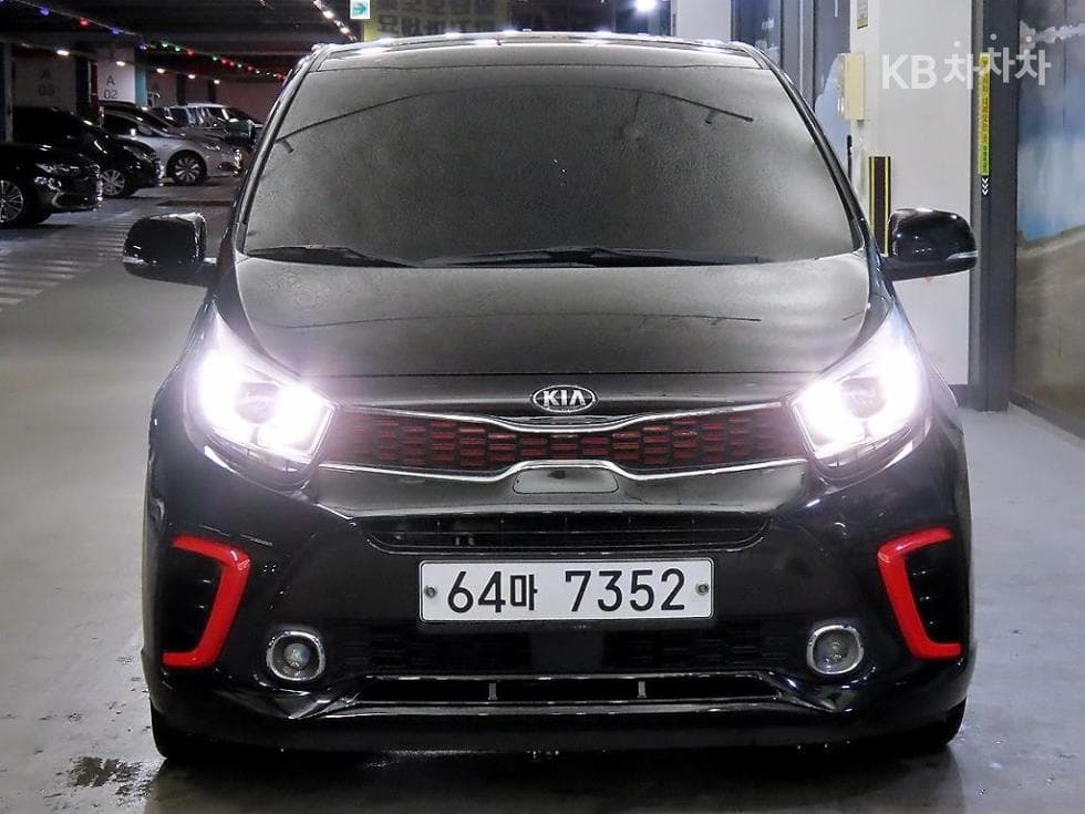 Kia All New Morning (older generation)(JA)Prestige - 2