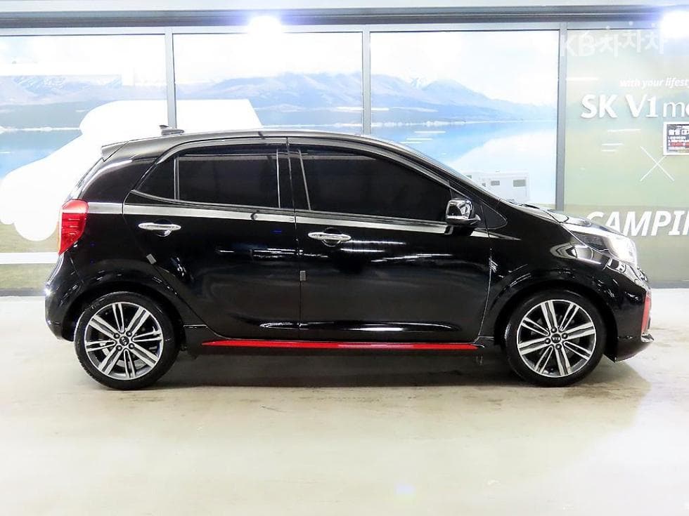 Kia All New Morning (older generation)(JA)Prestige - 3