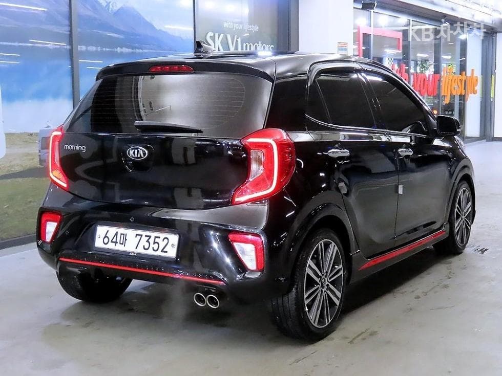 Kia All New Morning (older generation)(JA)Prestige - 4