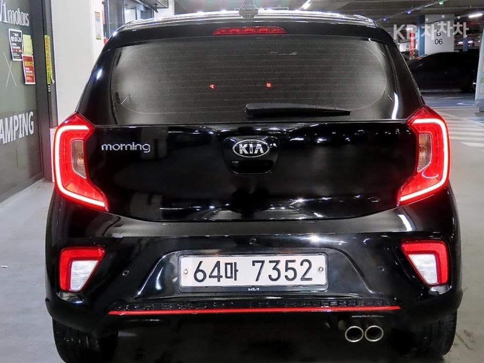 Kia All New Morning (older generation)(JA)Prestige - 5