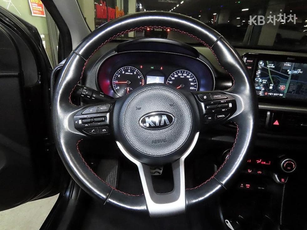 Kia All New Morning (older generation)(JA)Prestige - 8