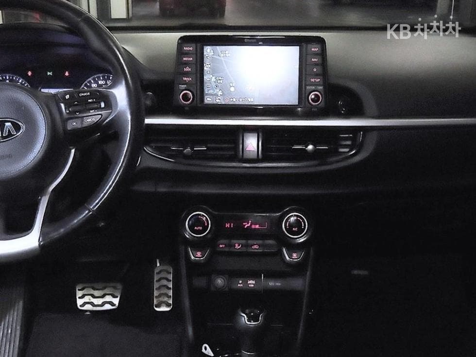 Kia All New Morning (older generation)(JA)Prestige - 11