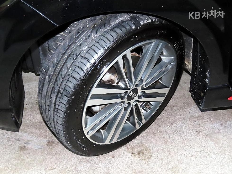 Kia All New Morning (older generation)(JA)Prestige - 19