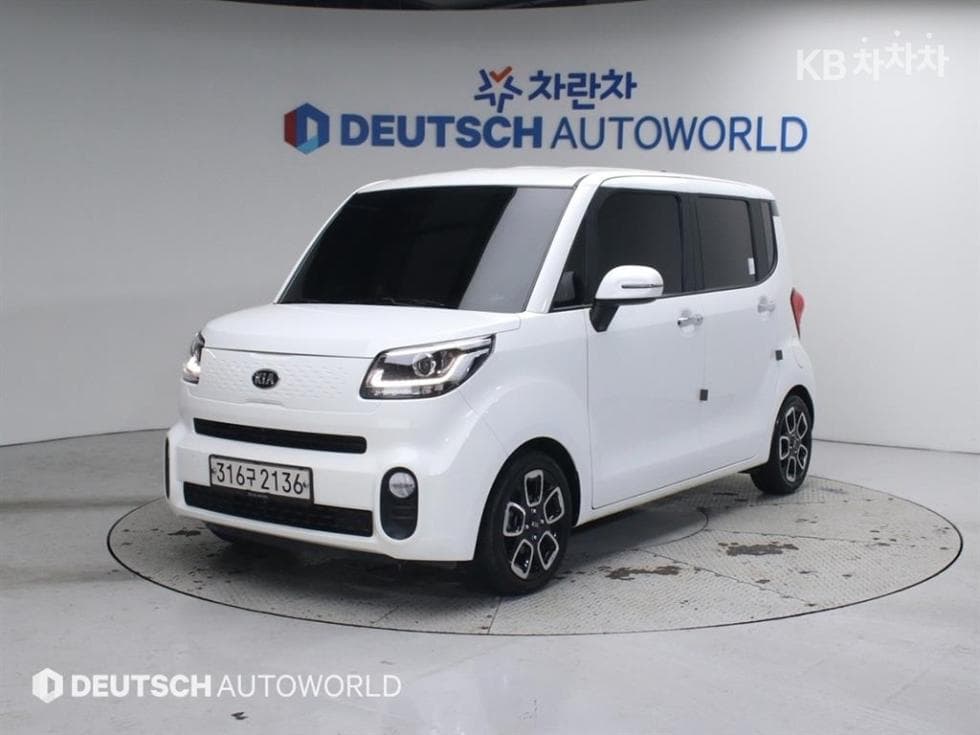 Киа The New (фейслифт) Рей (ван) 1.0 Бензин Signature - Image 1