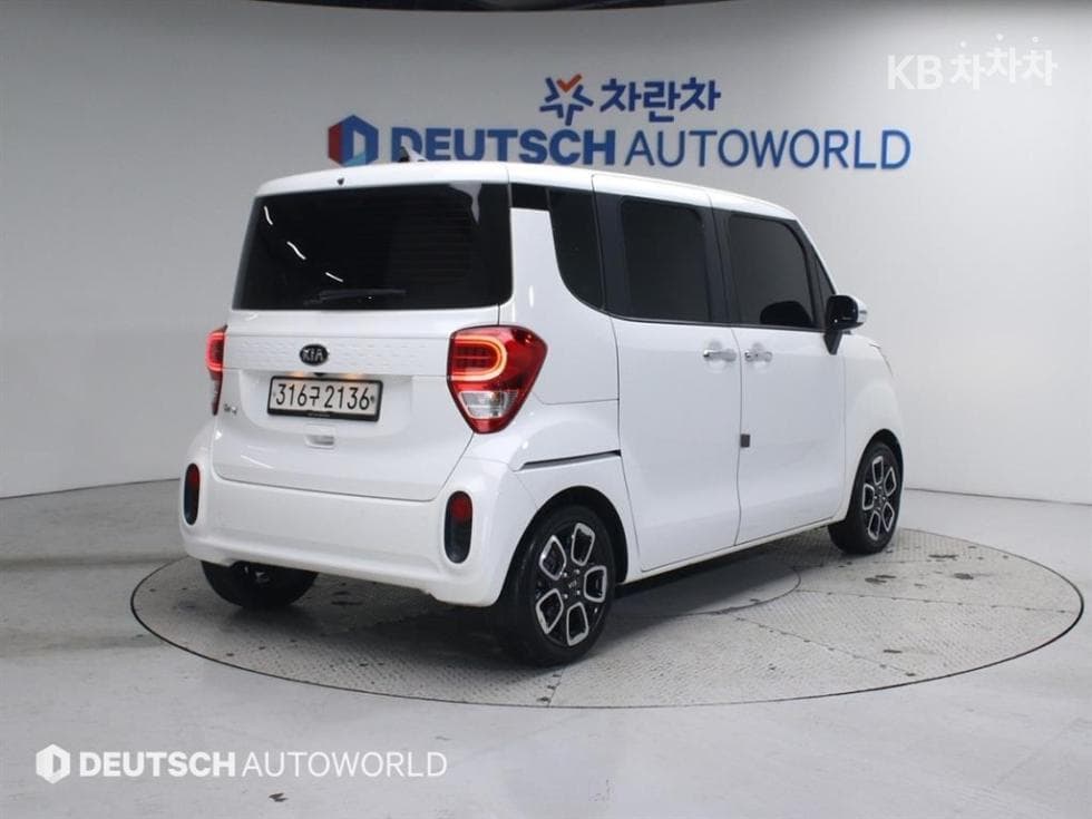 Kia The New (facelift) Ray (van)1.0 Gasoline Signature - 2
