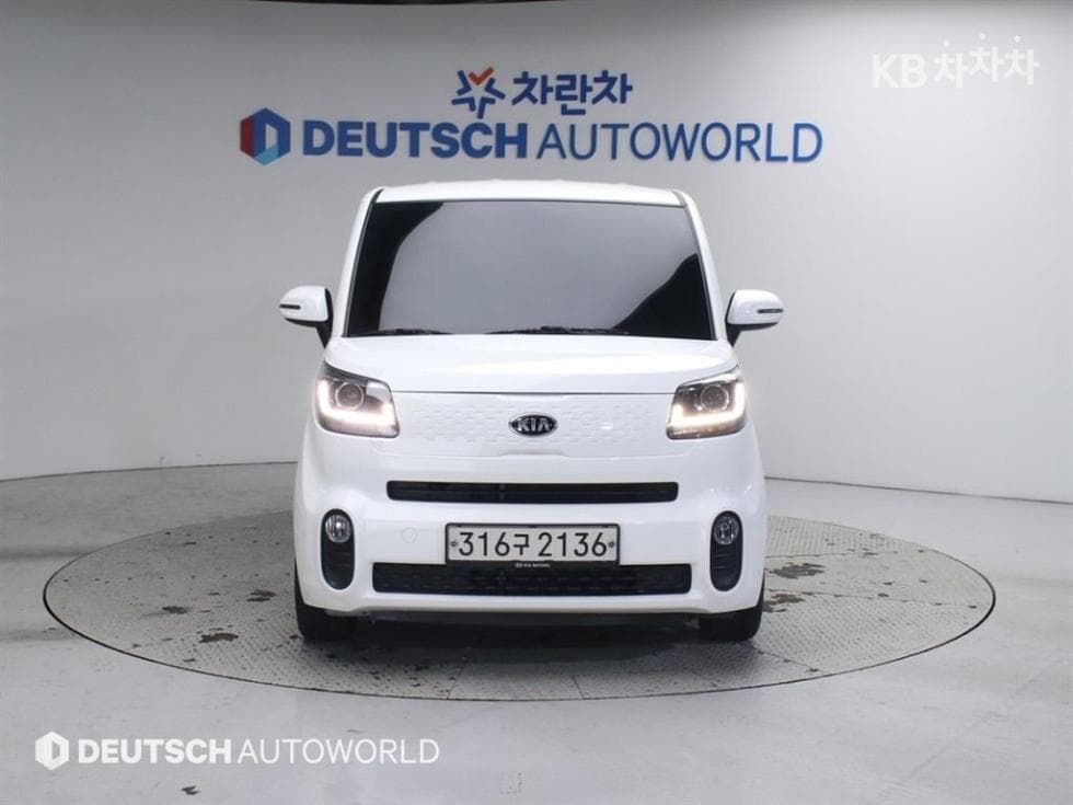 Kia The New (facelift) Ray (van)1.0 Gasoline Signature - 3