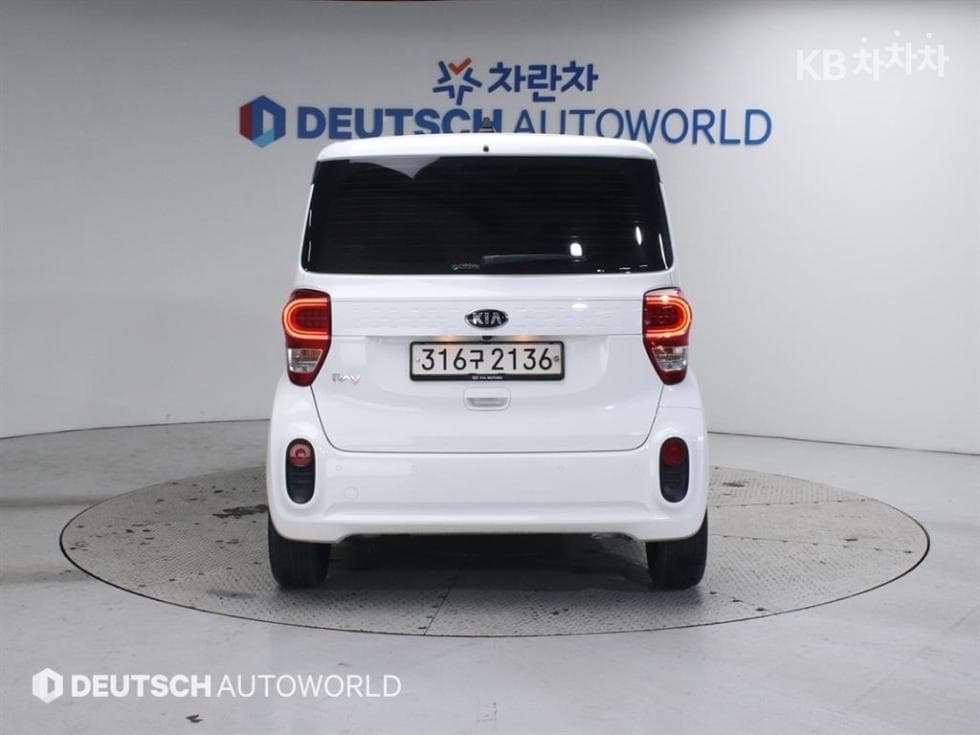 Kia The New (facelift) Ray (van)1.0 Gasoline Signature - 4