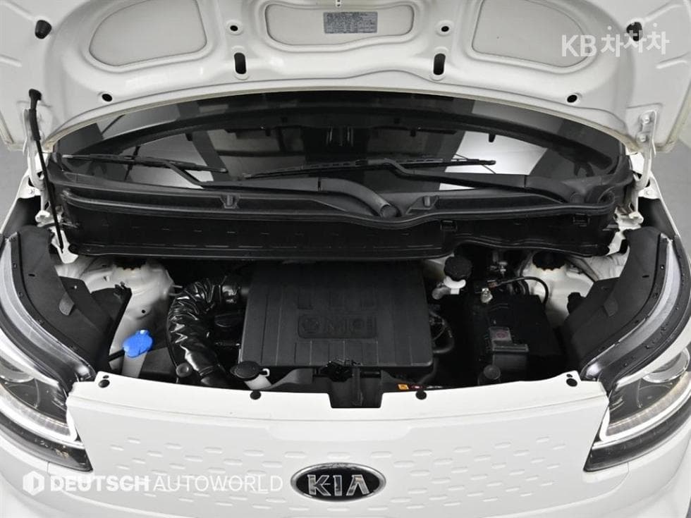 Kia The New (facelift) Ray (van)1.0 Gasoline Signature - 6