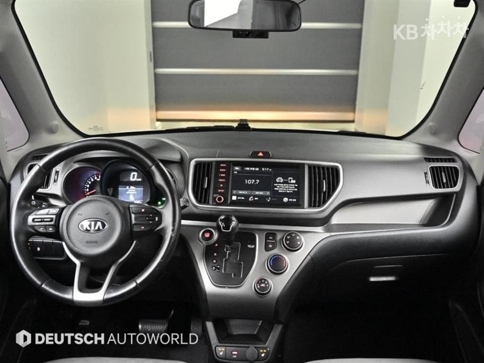 Kia The New (facelift) Ray (van)1.0 Gasoline Signature - 7