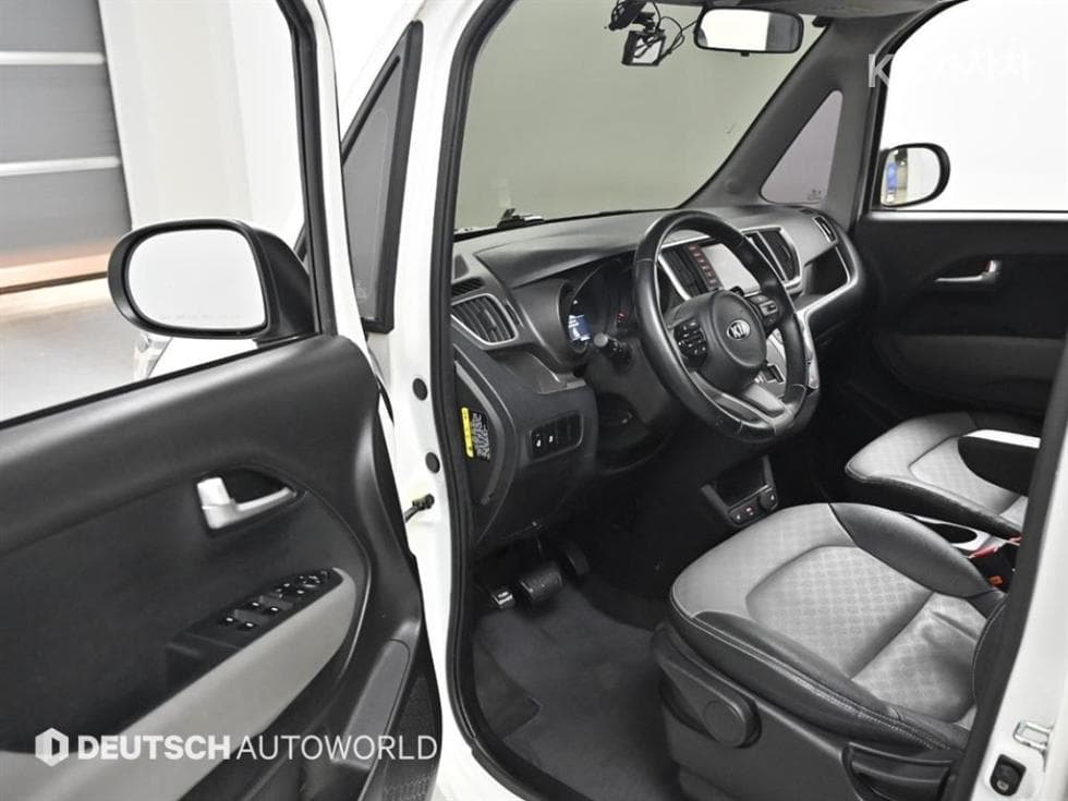 Kia The New (facelift) Ray (van)1.0 Gasoline Signature - 11
