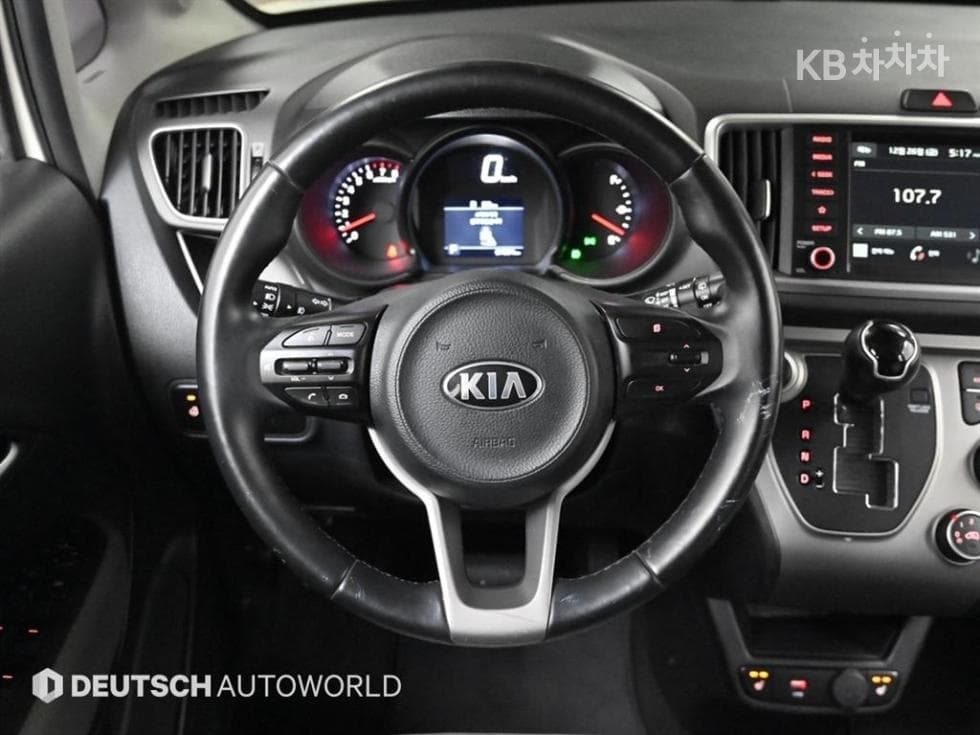Kia The New (facelift) Ray (van)1.0 Gasoline Signature - 13