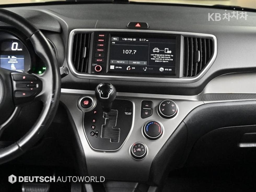 Kia The New (facelift) Ray (van)1.0 Gasoline Signature - 14