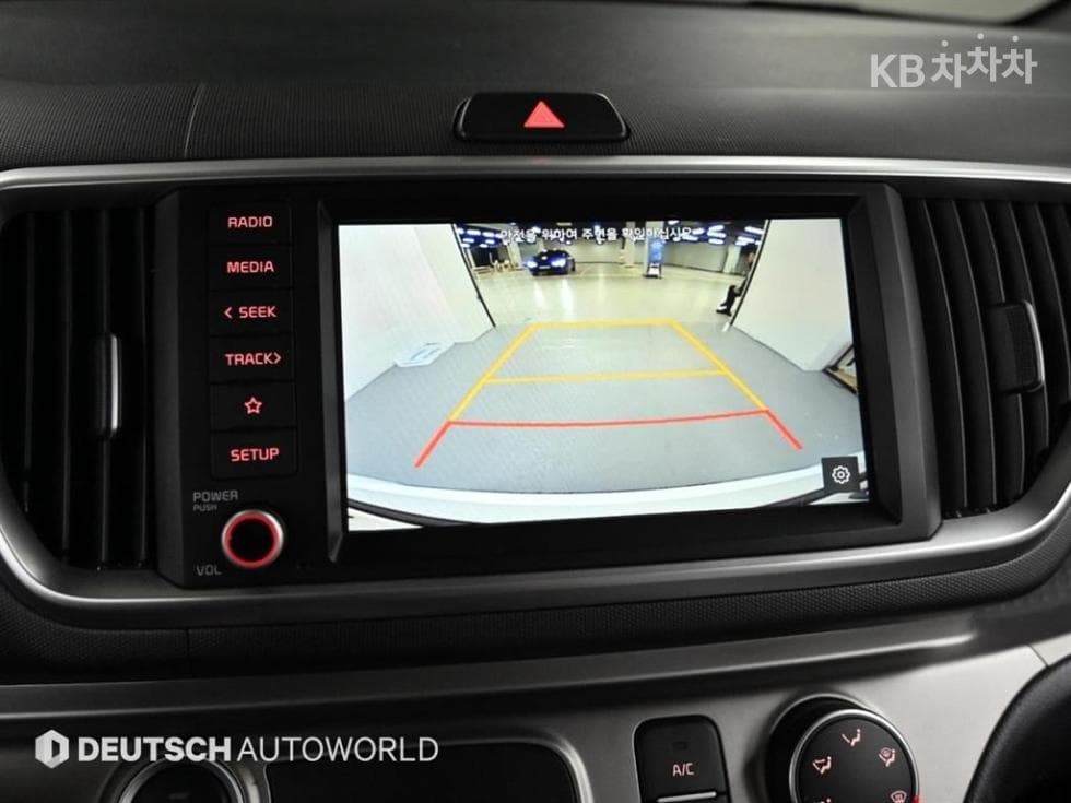 Kia The New (facelift) Ray (van)1.0 Gasoline Signature - 15