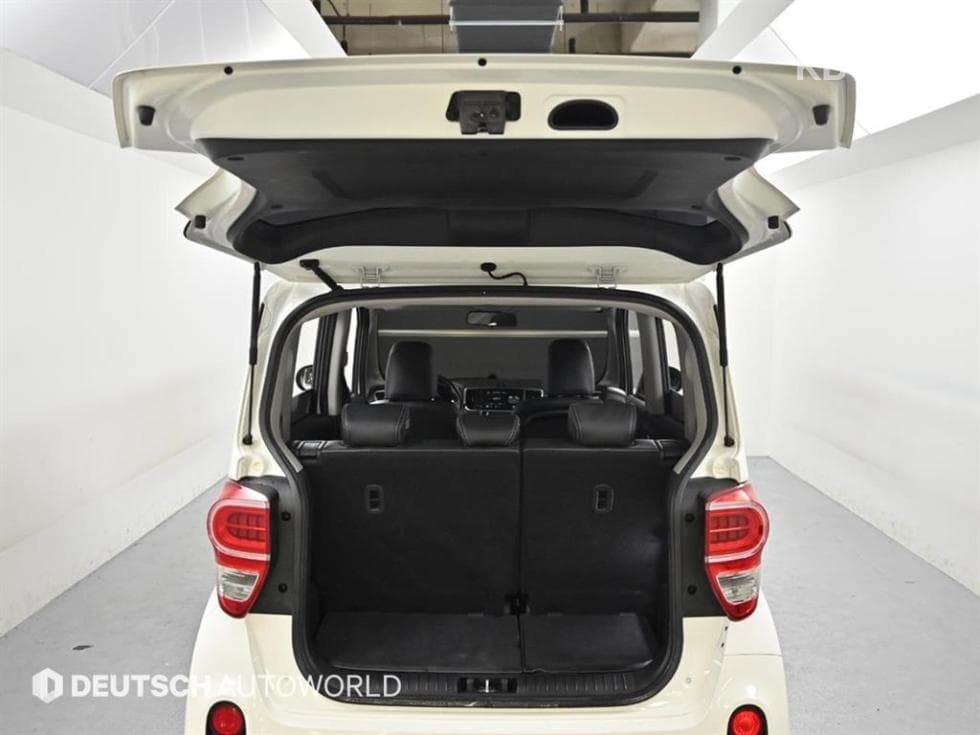 Kia The New (facelift) Ray (van)1.0 Gasoline Signature - 20