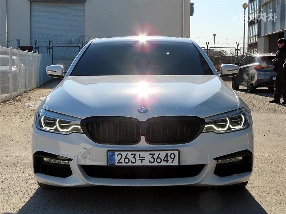 BMW 올New5 Series (G30)520d M Sport Plus