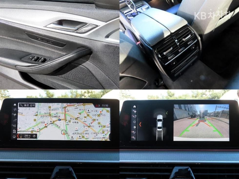 BMW 올New5 Series (G30)520d M Sport Plus - 18