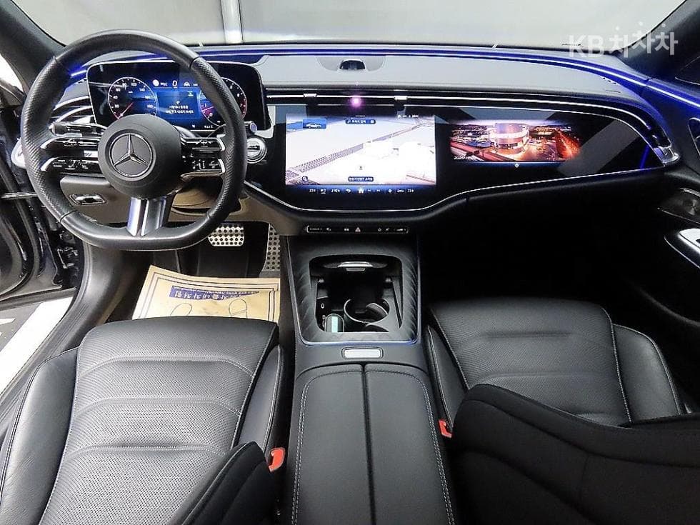 Mercedes-Benz E-클래스 (W214)E300 4MATIC Exclusive - 7