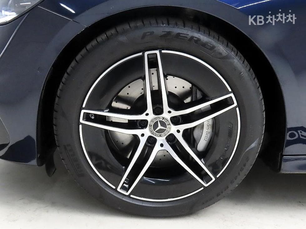 Mercedes-Benz E-클래스 (W214)E300 4MATIC Exclusive - 20