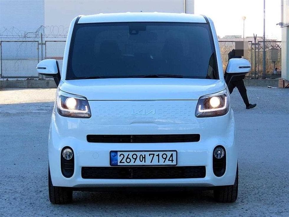 Kia The New (facelift) Ray (van)1.0 Gasoline 베스트셀렉션