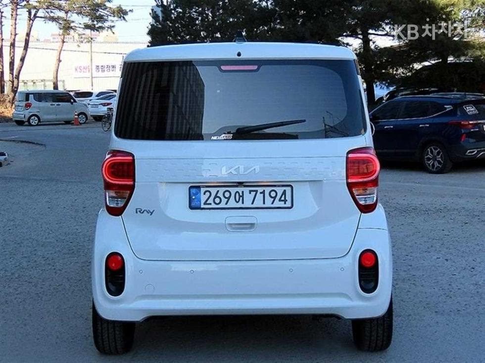 Kia The New (facelift) Ray (van)1.0 Gasoline 베스트셀렉션 - 4