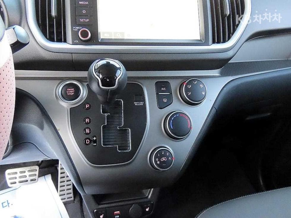 Kia The New (facelift) Ray (van)1.0 Gasoline 베스트셀렉션 - 10
