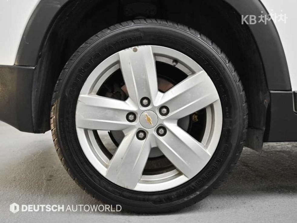 Джи Ем Корея Chevrolet OrlandoLTZ Premium - 5