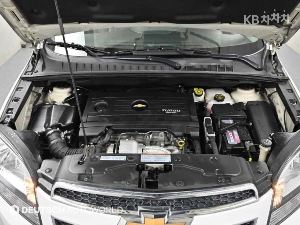 Джи Ем Корея Chevrolet OrlandoLTZ Premium - 6