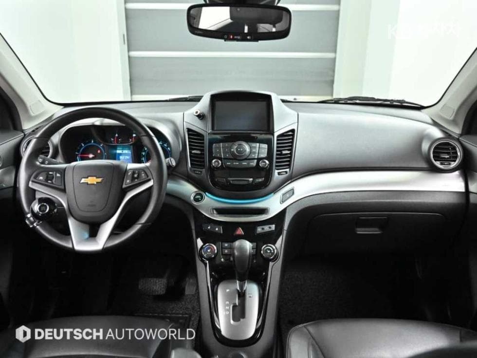 Джи Ем Корея Chevrolet OrlandoLTZ Premium - 7
