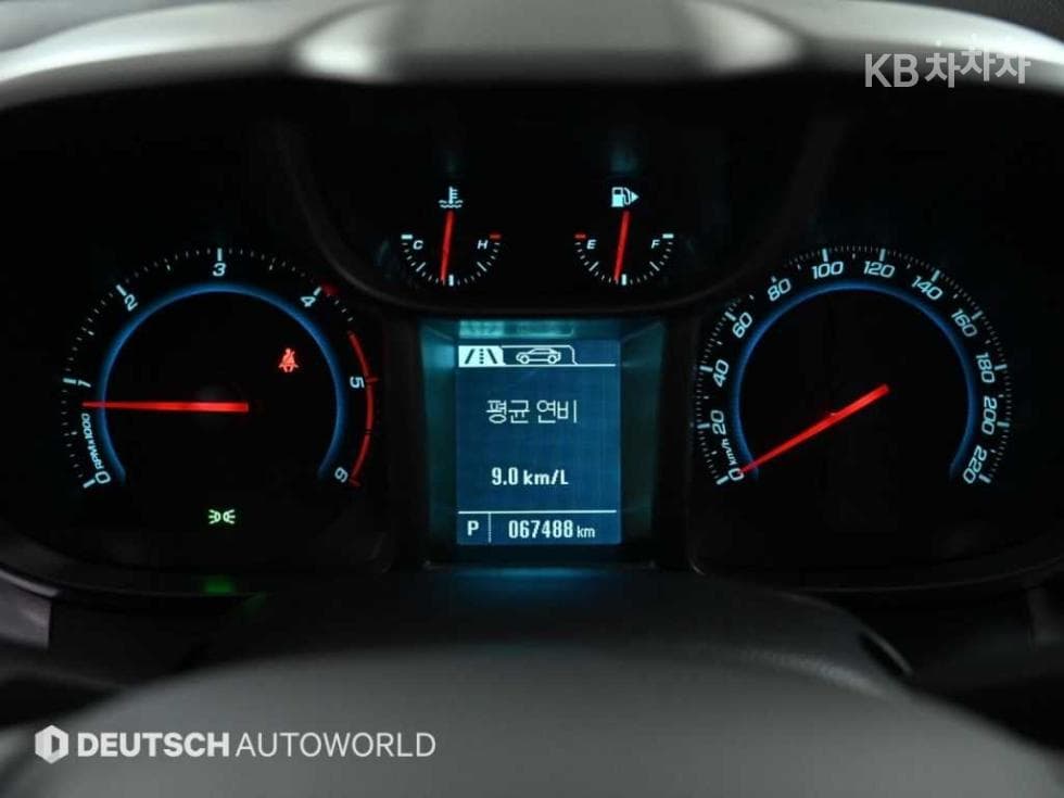 Джи Ем Корея Chevrolet OrlandoLTZ Premium - 8