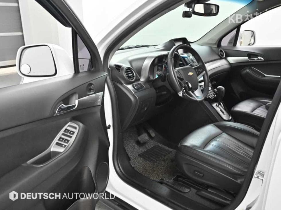 Джи Ем Корея Chevrolet OrlandoLTZ Premium - 11