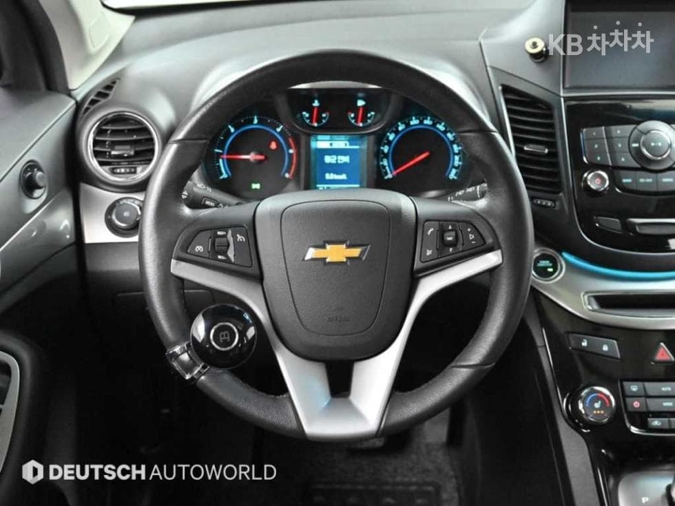Джи Ем Корея Chevrolet OrlandoLTZ Premium - 13