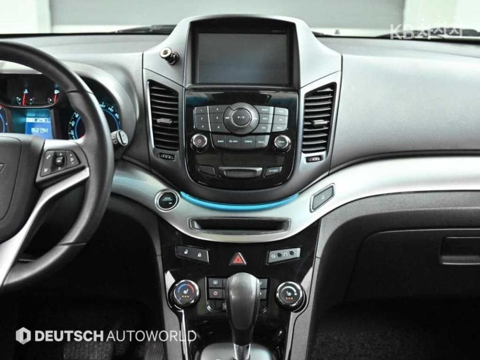 Джи Ем Корея Chevrolet OrlandoLTZ Premium - 14