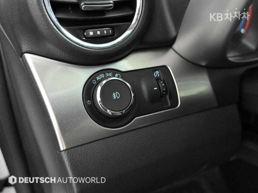 Джи Ем Корея Chevrolet OrlandoLTZ Premium - 17