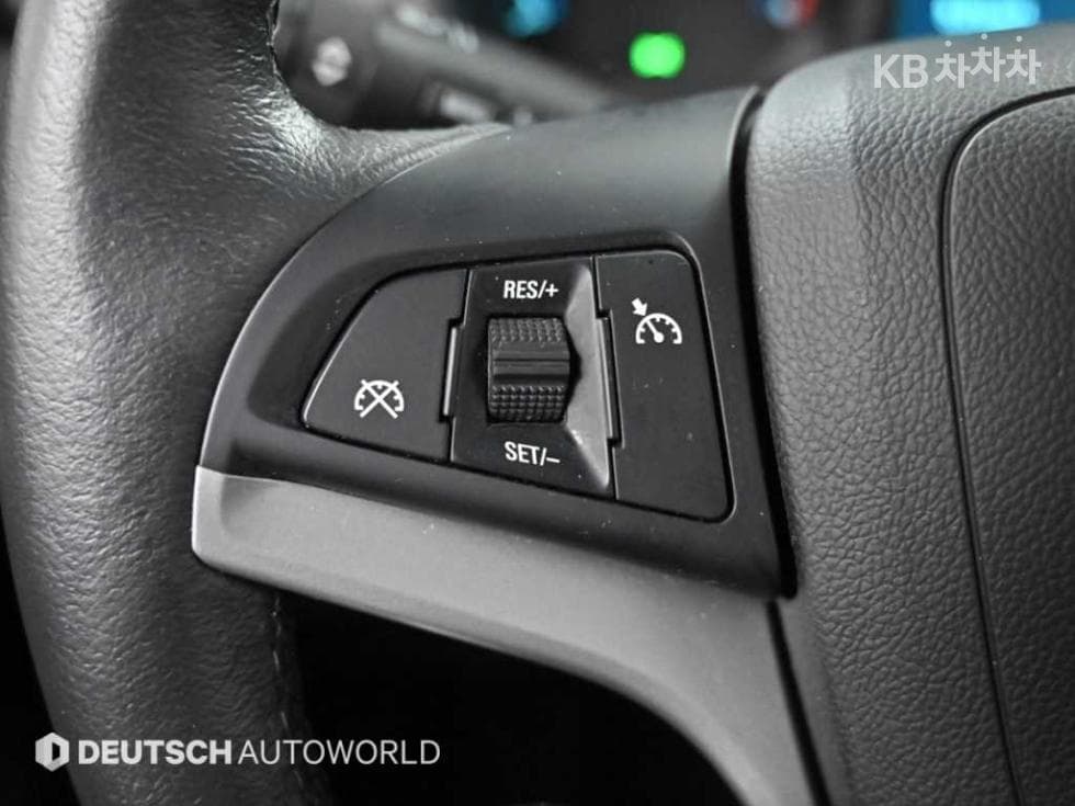 Джи Ем Корея Chevrolet OrlandoLTZ Premium - 18