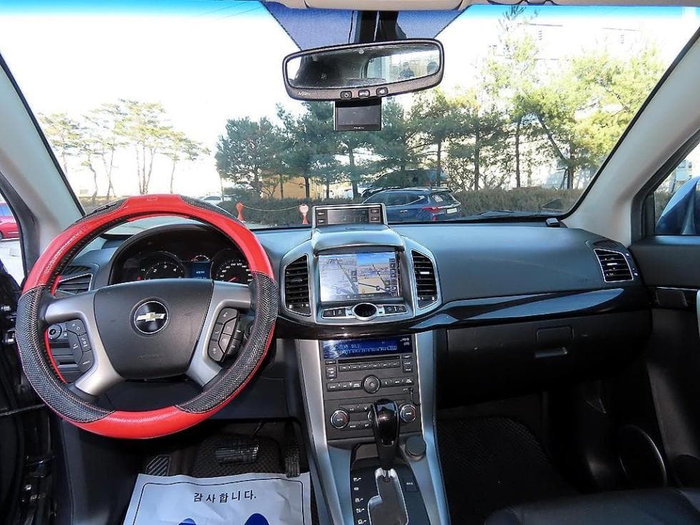GM Korea Chevrolet Captiva4WD LTZ 5-seater - 7