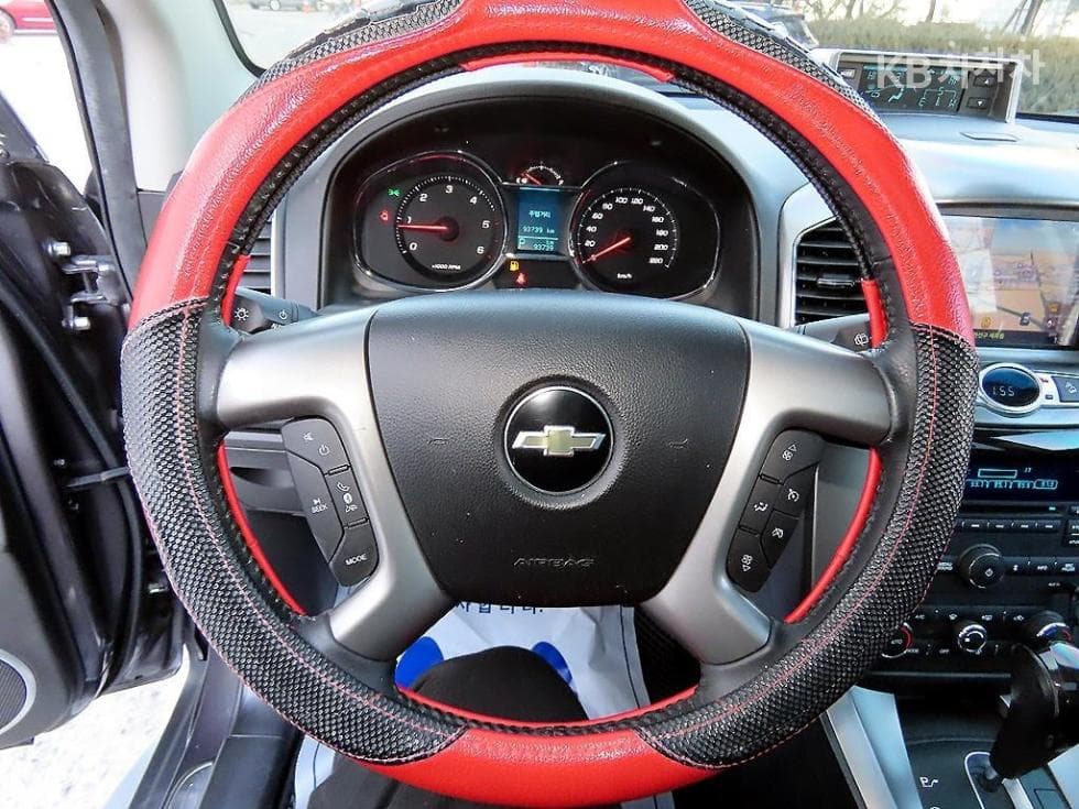 GM Korea Chevrolet Captiva4WD LTZ 5-seater - 8