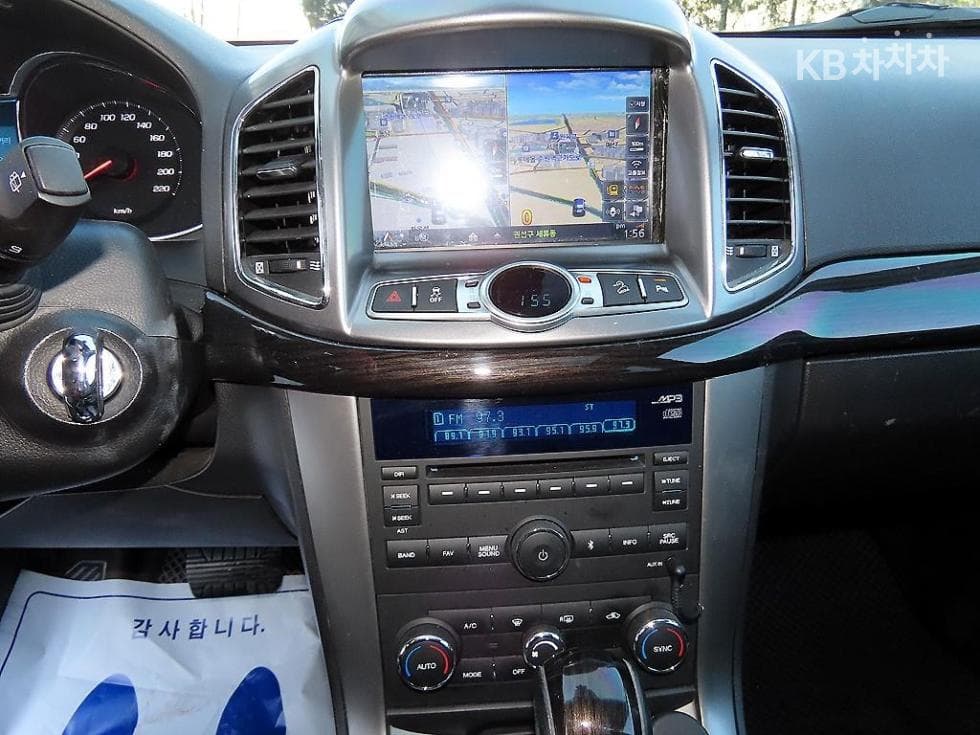 GM Korea Chevrolet Captiva4WD LTZ 5-seater - 13