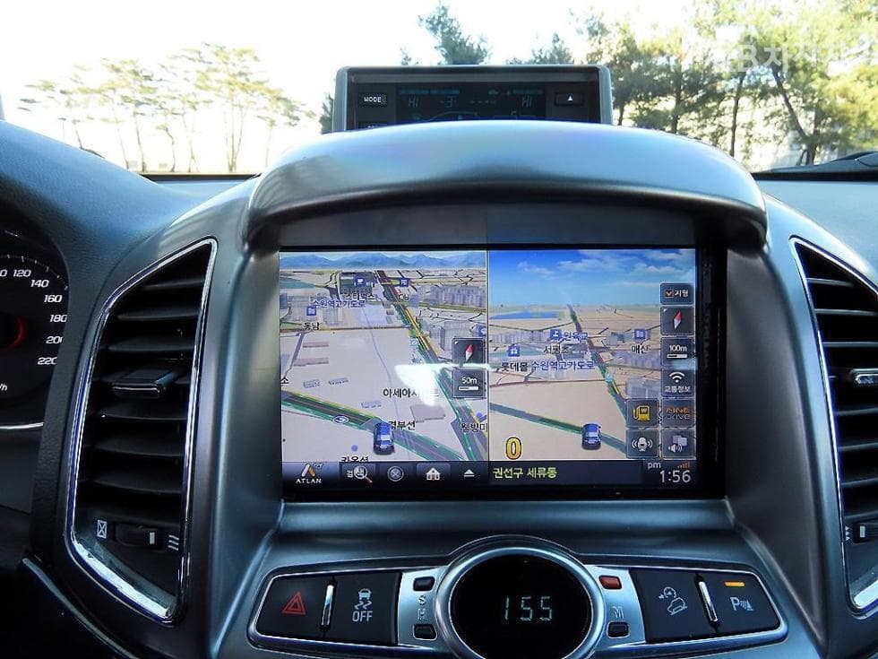 GM Korea Chevrolet Captiva4WD LTZ 5-seater - 14